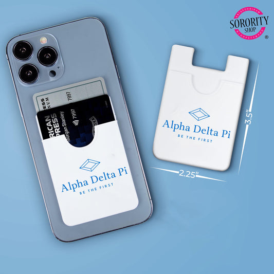 Alpha Epsilon Phi Koala Pouch - Logo Design