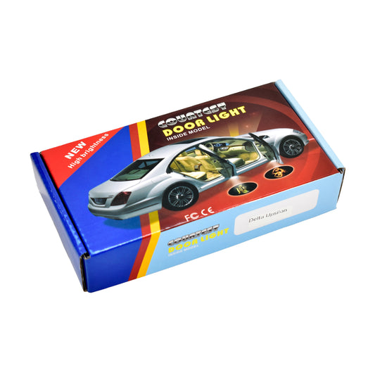 Pi Kappa Phi Fraternity Car Door LED Projector Lights-2 pk