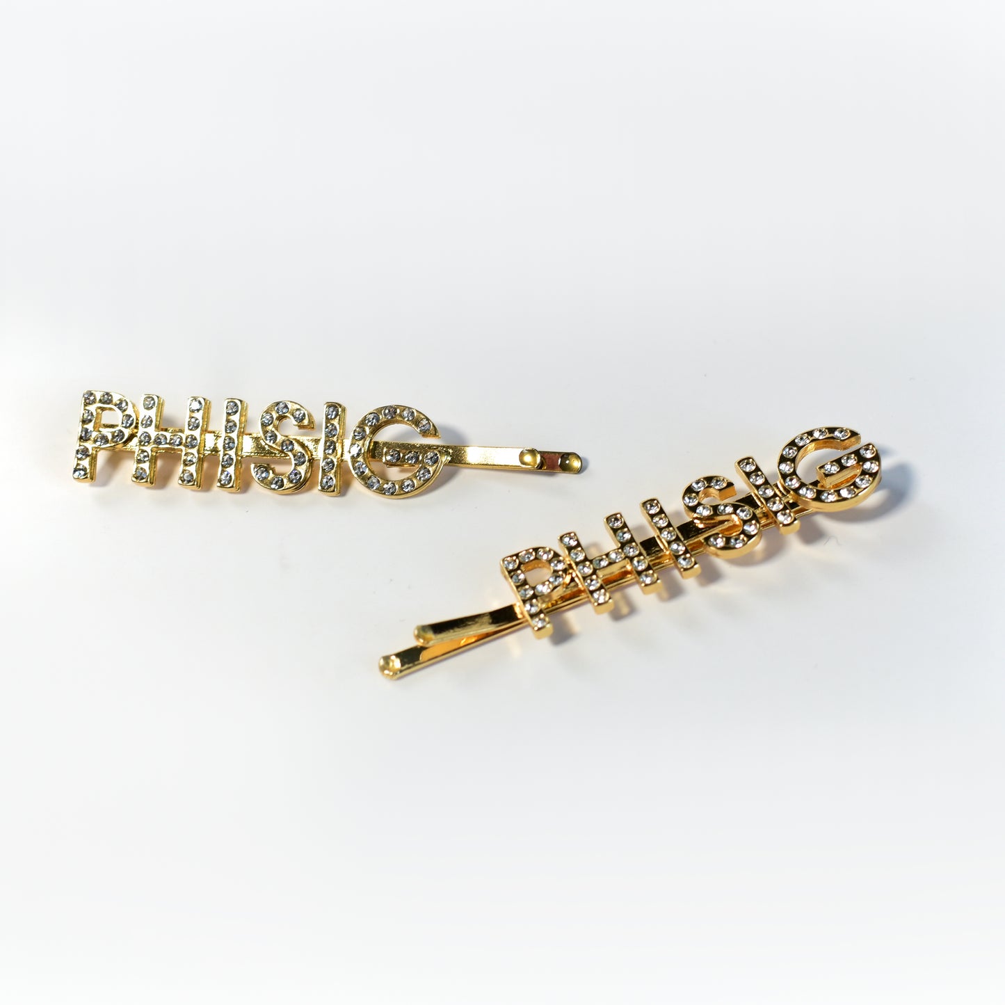 Alpha Gamma Delta Sorority Hair Clips
