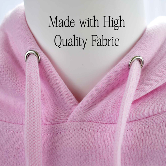 Delta Phi Epsilon Hooded Sweatshirt with Cherries and Sorority Name