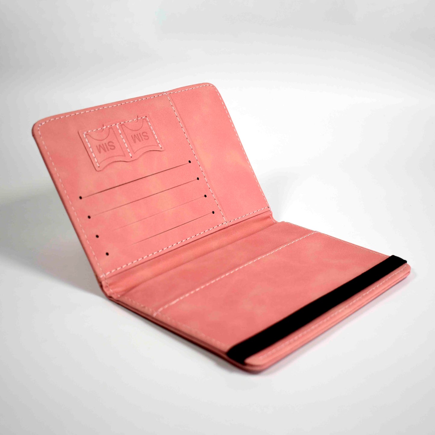 Zeta Tau Alpha Passport Holder & Luggage Tag Travel Gift Set
