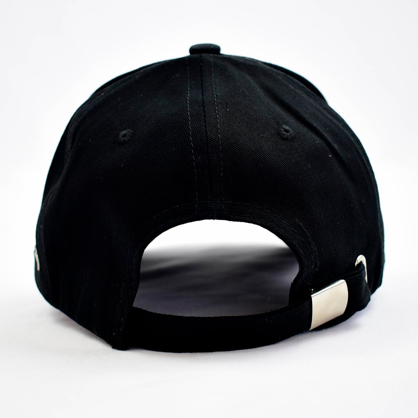 Sigma Gamma Rho Sorority, Incorporated Baseball Cap- Brushed Cotton 5-Panel Black Hat
