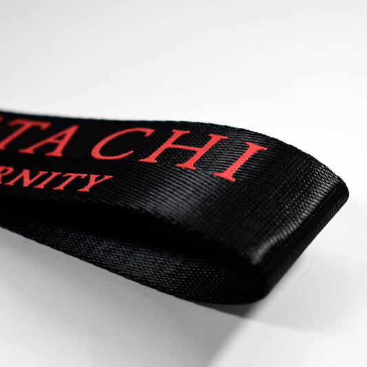 Theta Chi Fraternity Keychain- Hands-Free Lanyard Style