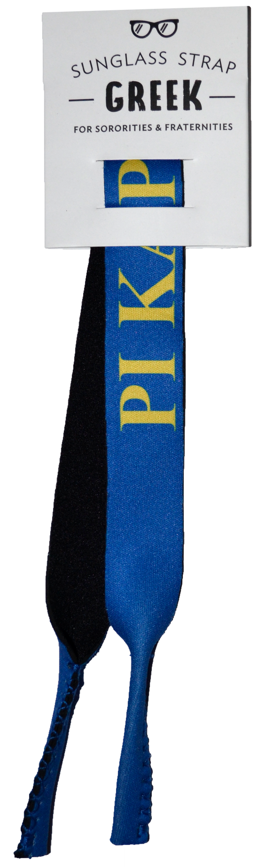 Pi Kappa Phi Sunglass Strap Packaging - Croakie