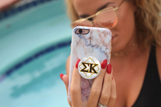 Sigma Kappa PopSocket