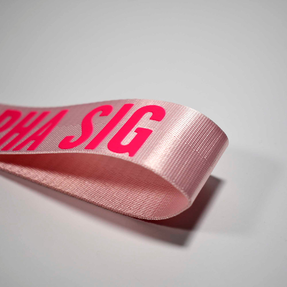 Sorority Shop Keychain- Hands-Free Wristlet Lanyard Style