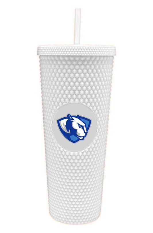 Eastern Illinois University Studded Tumbler
