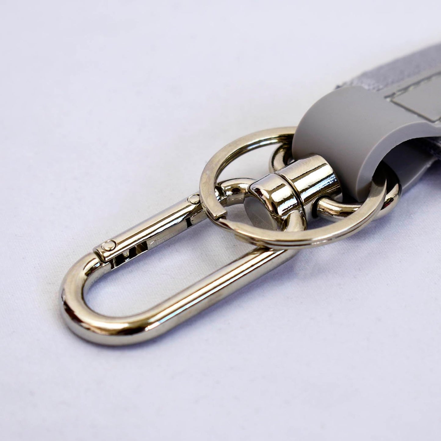 Mississippi State University Keychain- Hands-Free Lanyard Style