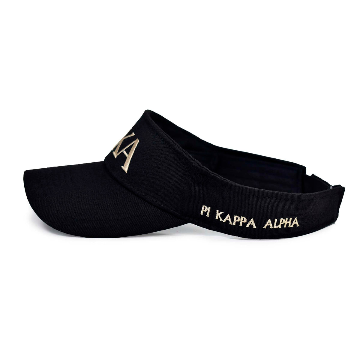 Pi Kappa Alpha Fraternity Visor Hat