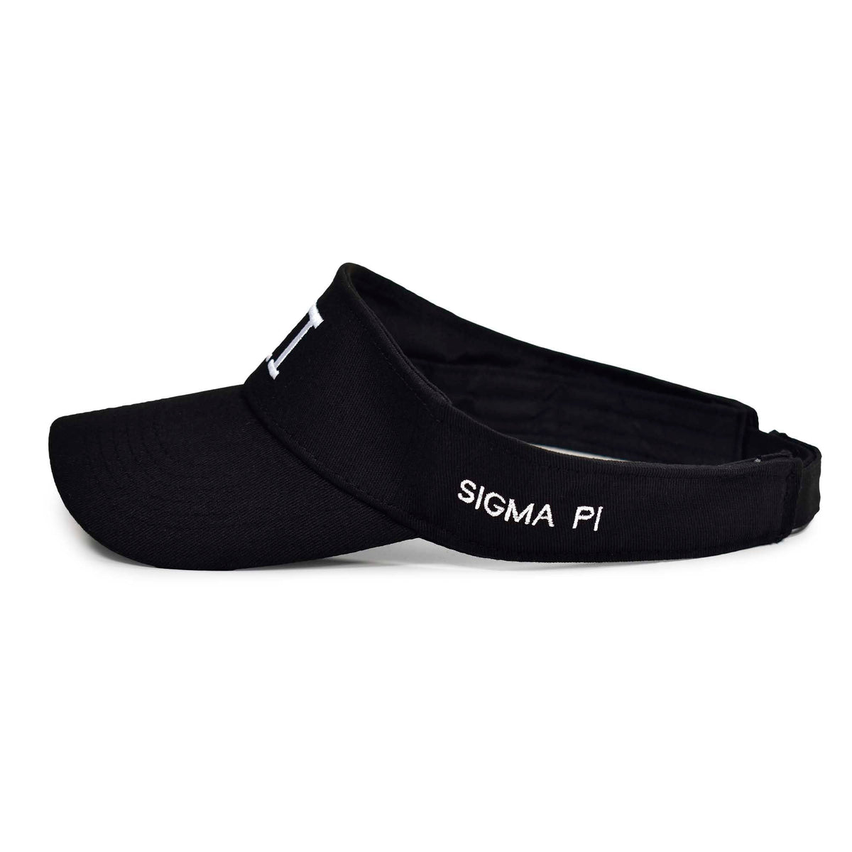 Sigma Pi Fraternity Visor Hat
