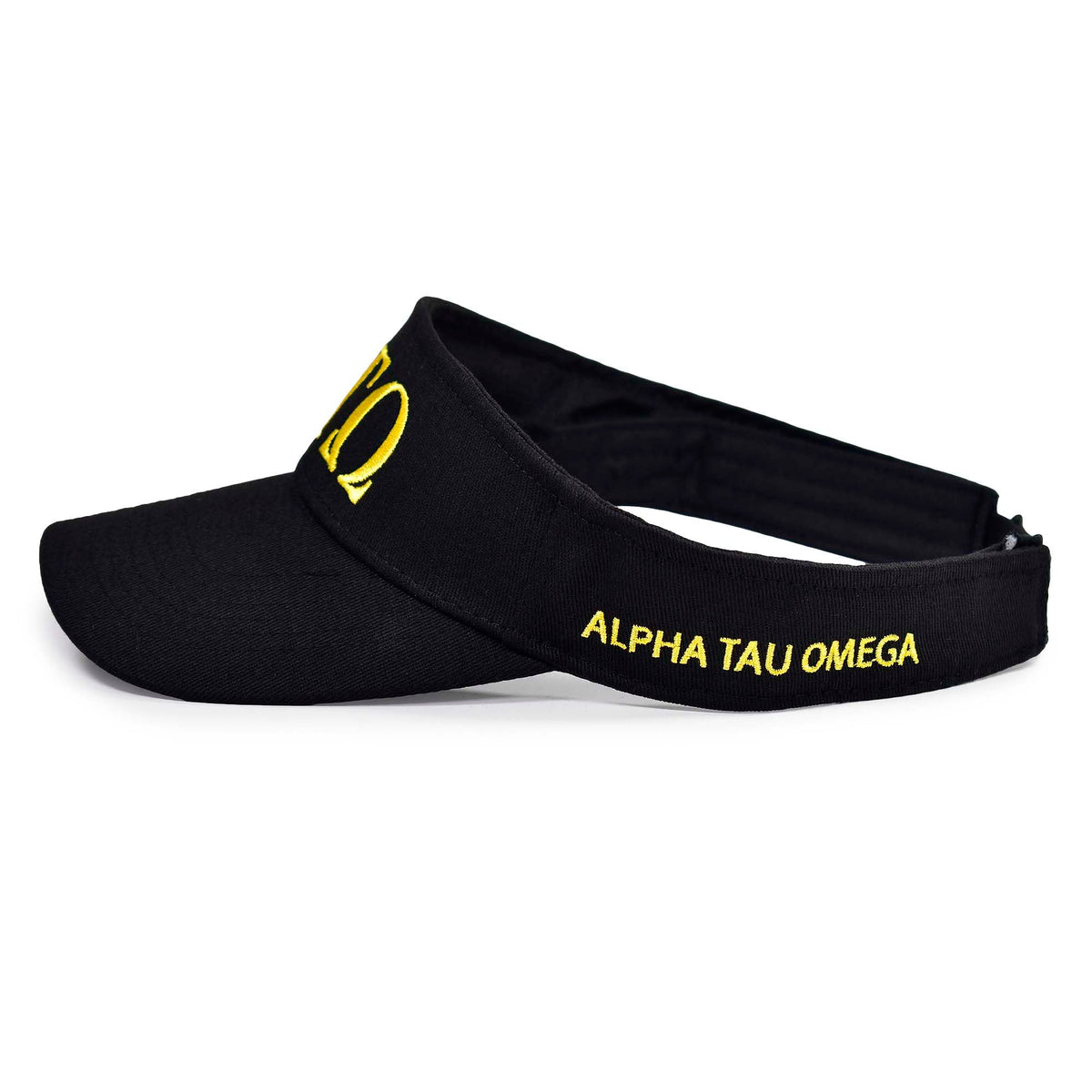 Alpha Tau Omega Fraternity Visor Hat
