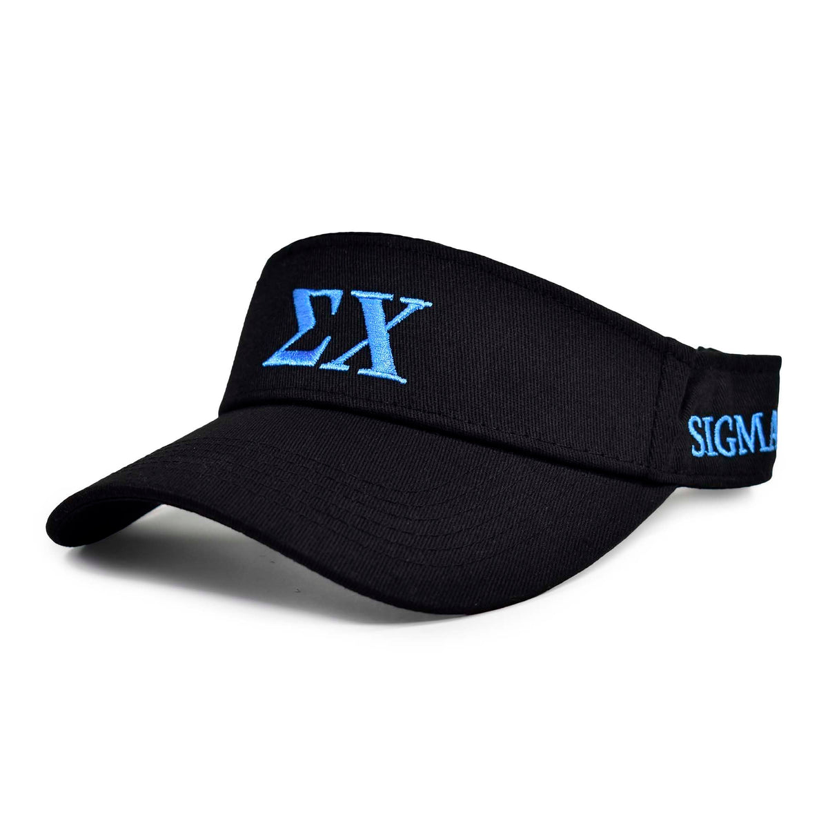 Sigma Chi Fraternity Visor Hat