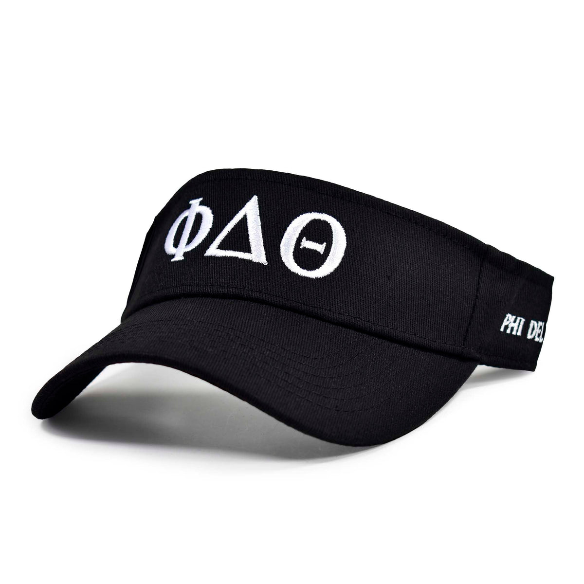 Phi Delta Theta Fraternity Visor Hat