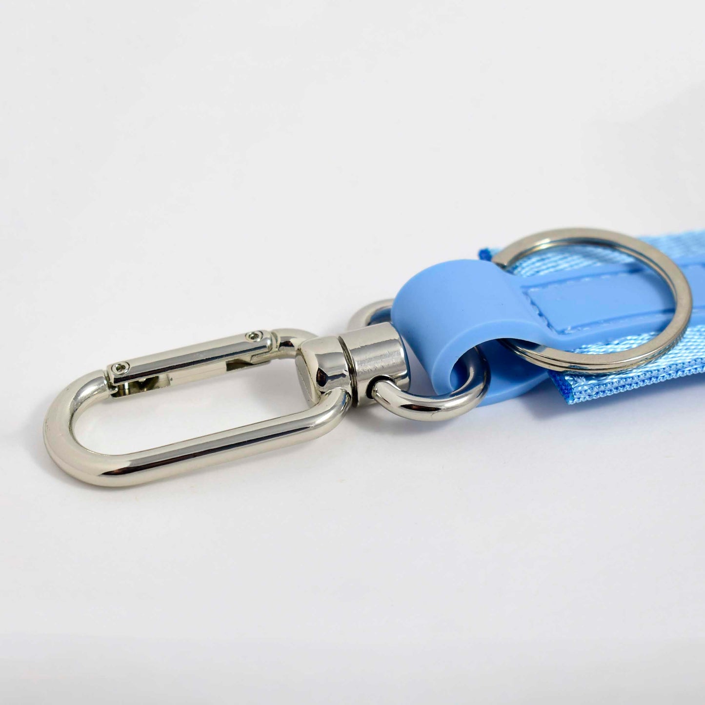 Alpha Chi Omega Keychain- Hands-Free Wristlet Lanyard Style