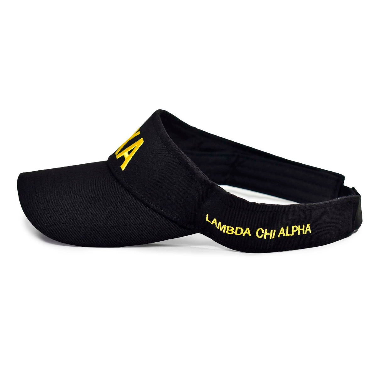 Lambda Chi Alpha Fraternity Visor Hat