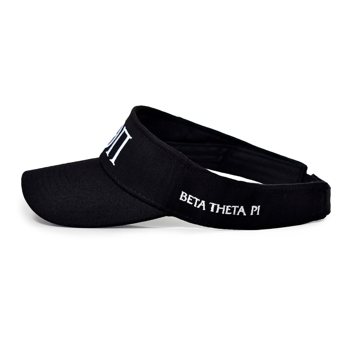 Beta Theta Pi Fraternity Visor Hat