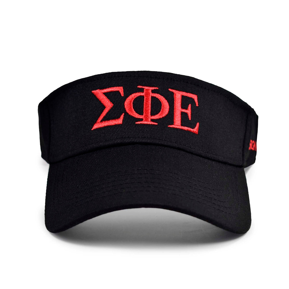 Sigma Phi Epsilon Fraternity Visor Hat