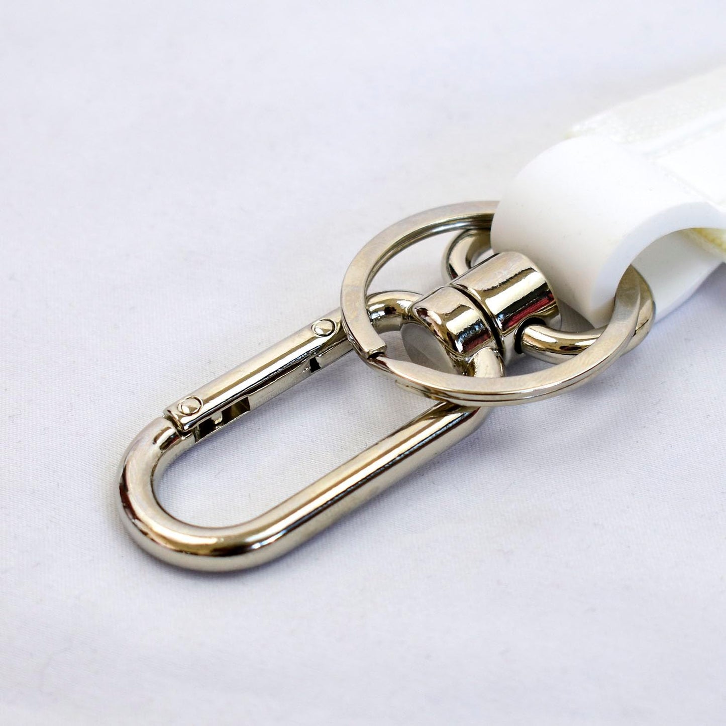 Southern Methodist University Keychain- Hands-Free Lanyard Style