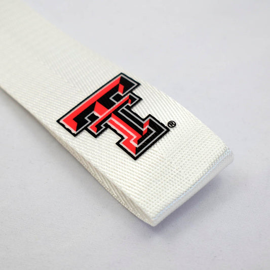 Texas Tech University Keychain- Hands-Free Lanyard Style