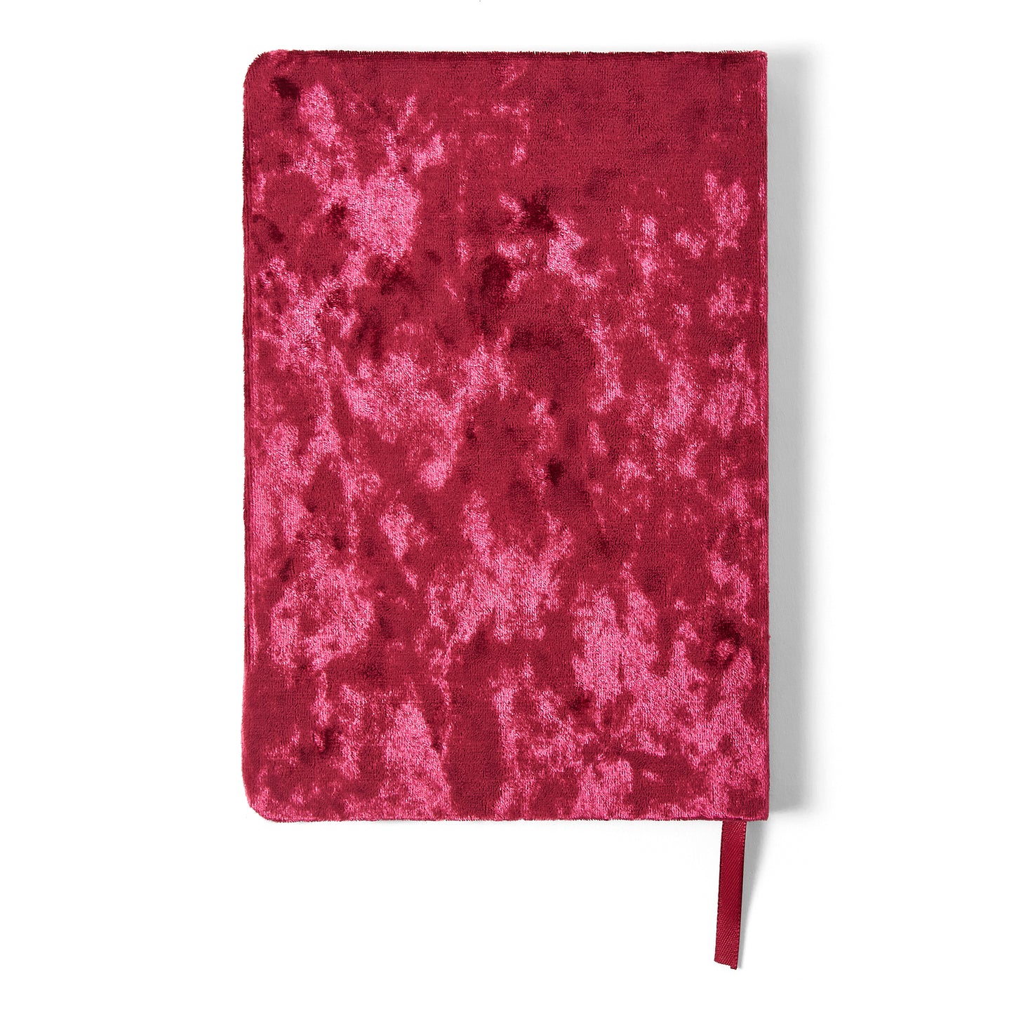 Alpha Sigma Alpha Velvet Notebook with Gold Foil Imprint