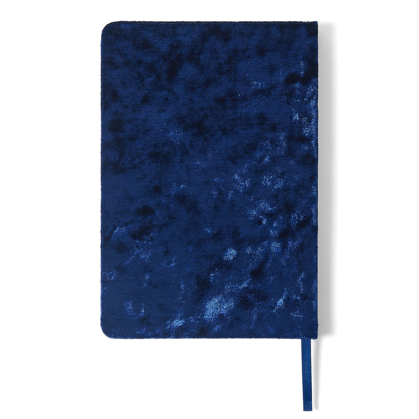 Alpha Xi Delta Velvet Notebook with Gold Foil Imprint