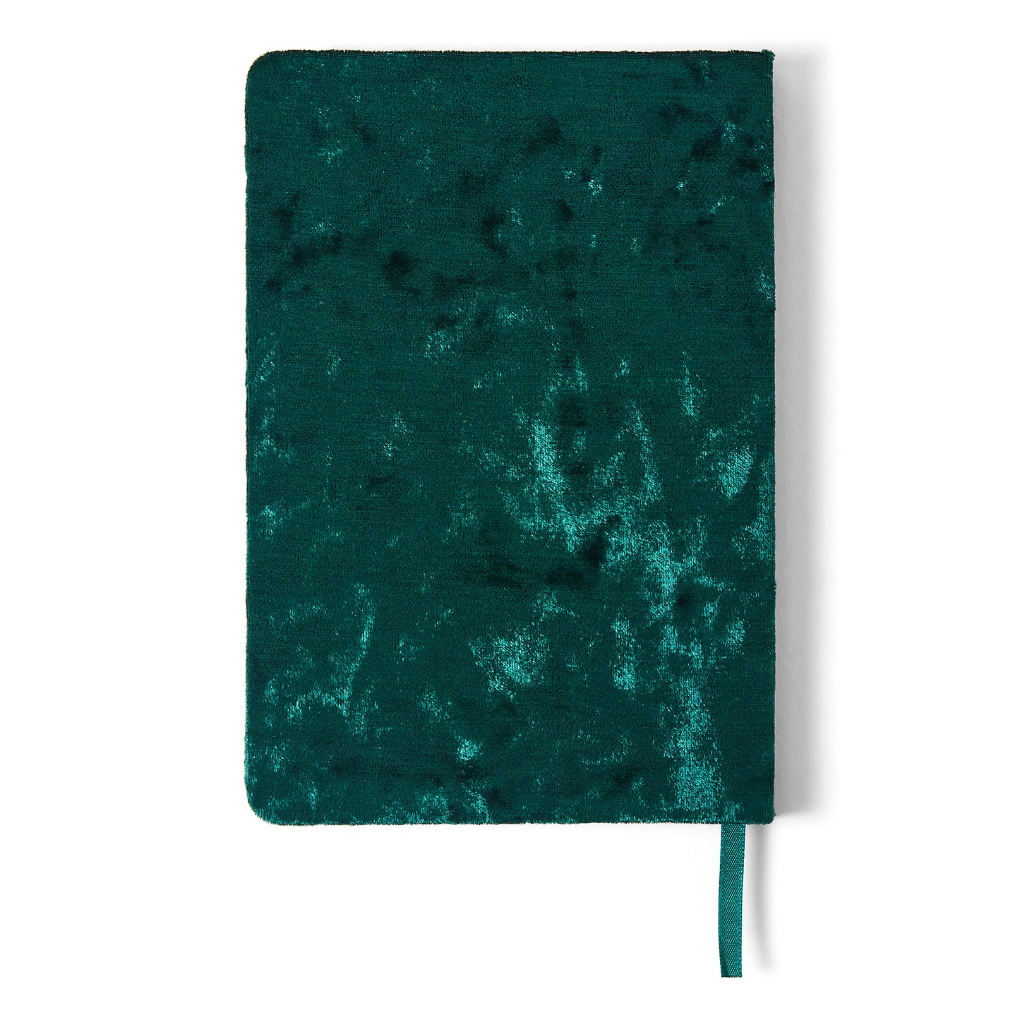 Kappa Delta Velvet Notebook with Gold Foil Imprint