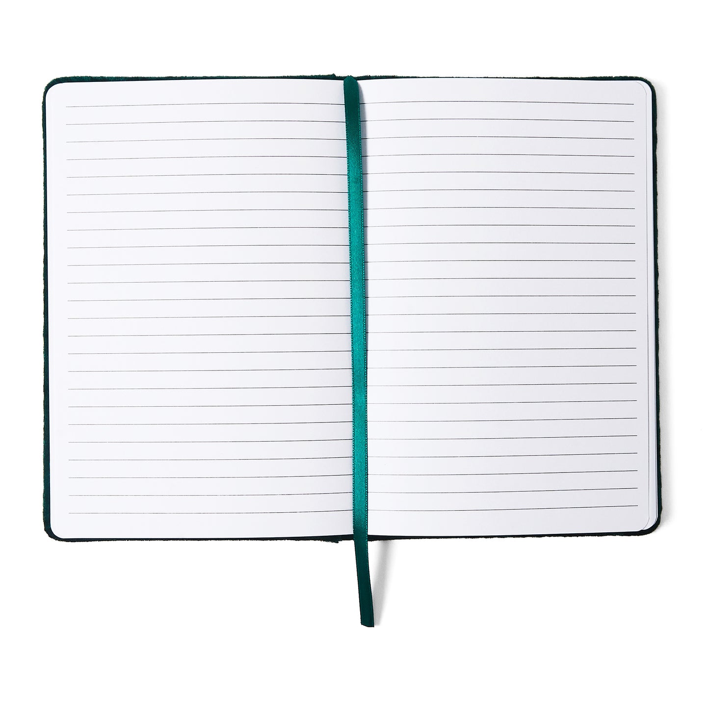 Kappa Delta Velvet Notebook with Gold Foil Imprint