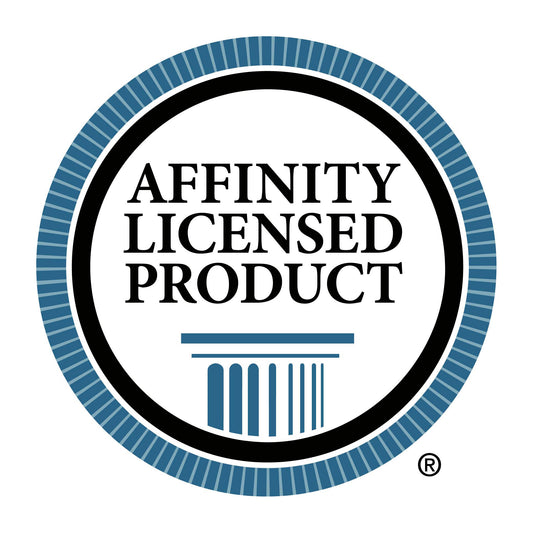 Delta Zeta Leopard Design Beanie Hat