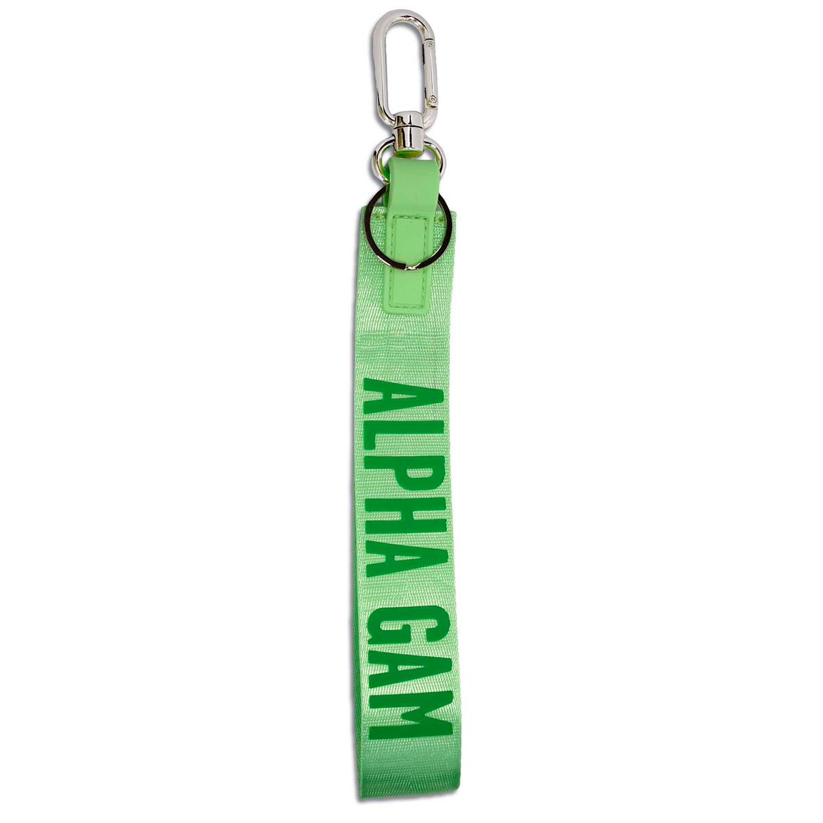 Sorority Shop Keychain- Hands-Free Wristlet Lanyard Style