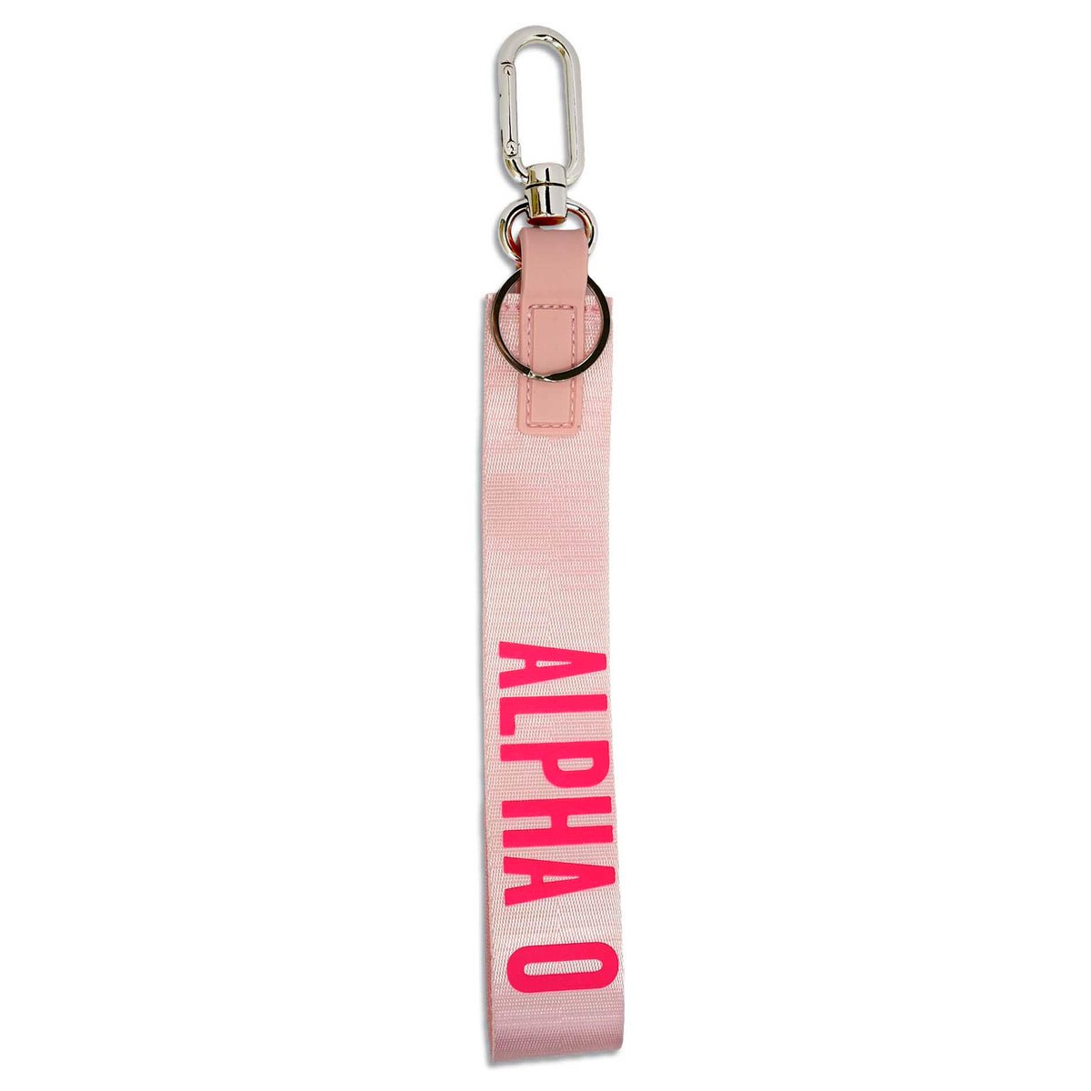 Sorority Shop Keychain- Hands-Free Wristlet Lanyard Style