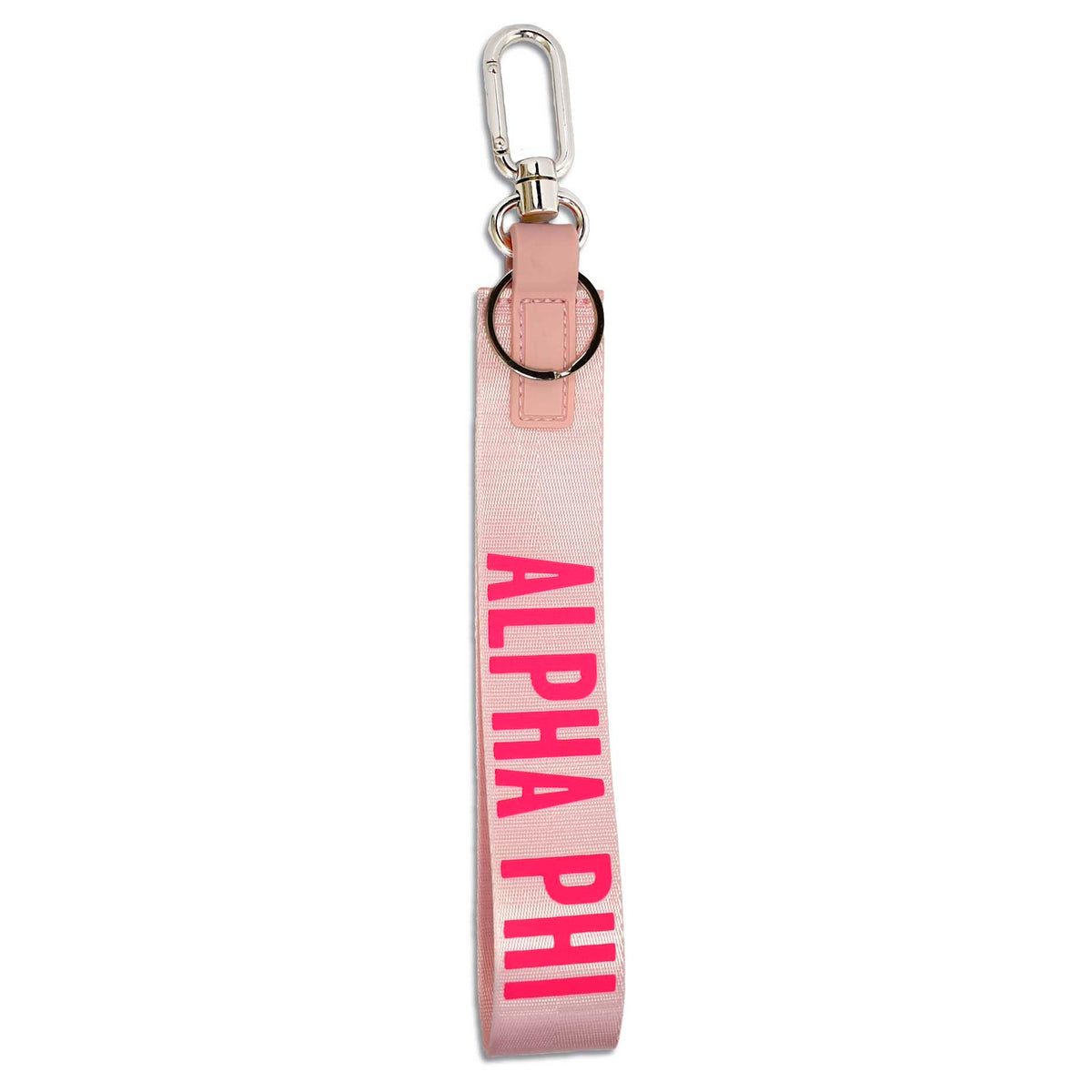 Sorority Shop Keychain- Hands-Free Wristlet Lanyard Style