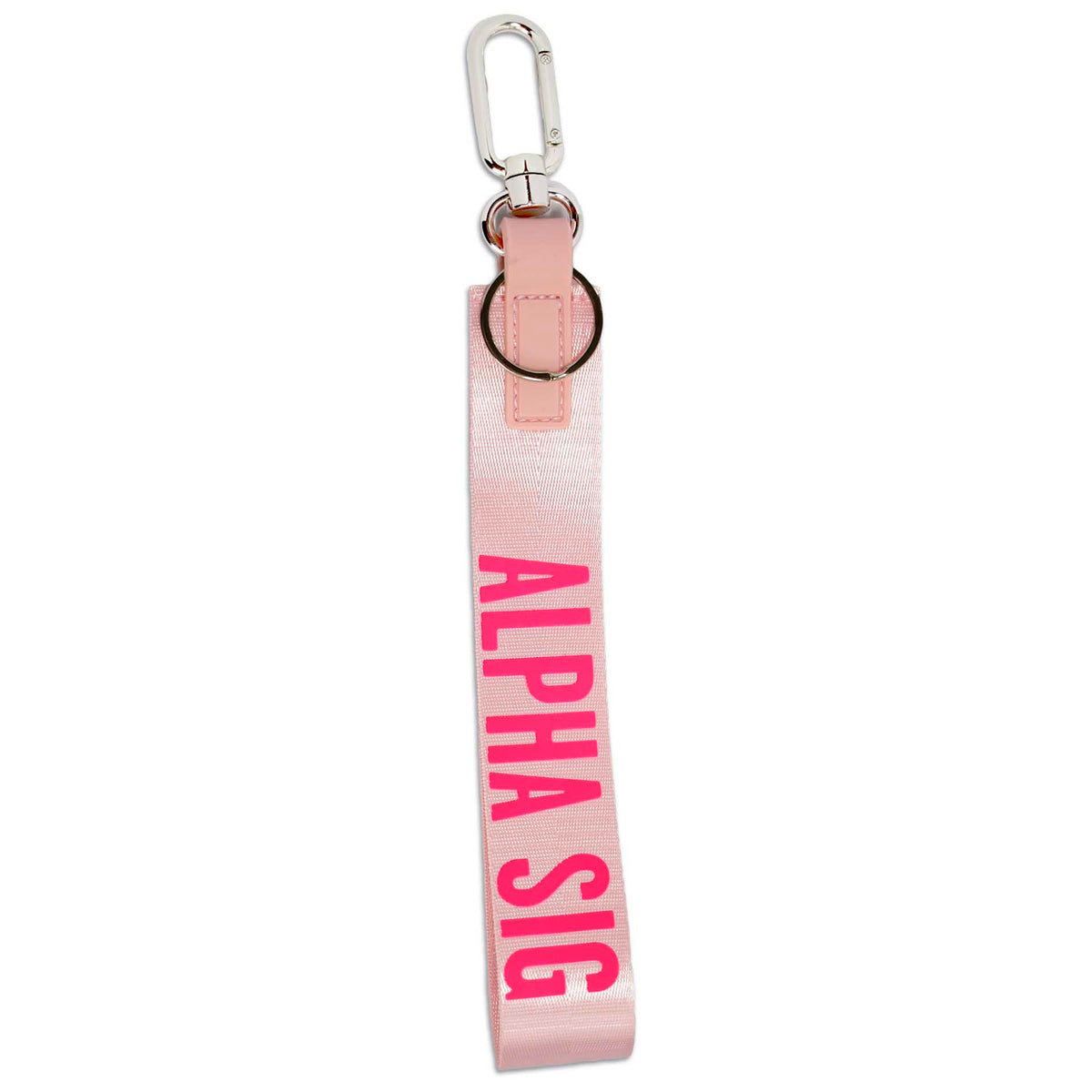 Sorority Shop Keychain- Hands-Free Wristlet Lanyard Style