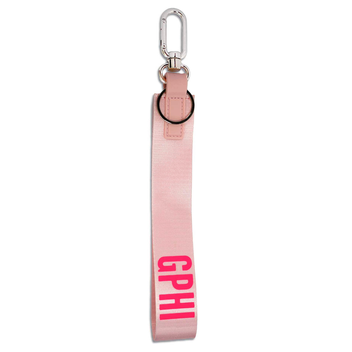 Sorority Shop Keychain- Hands-Free Wristlet Lanyard Style