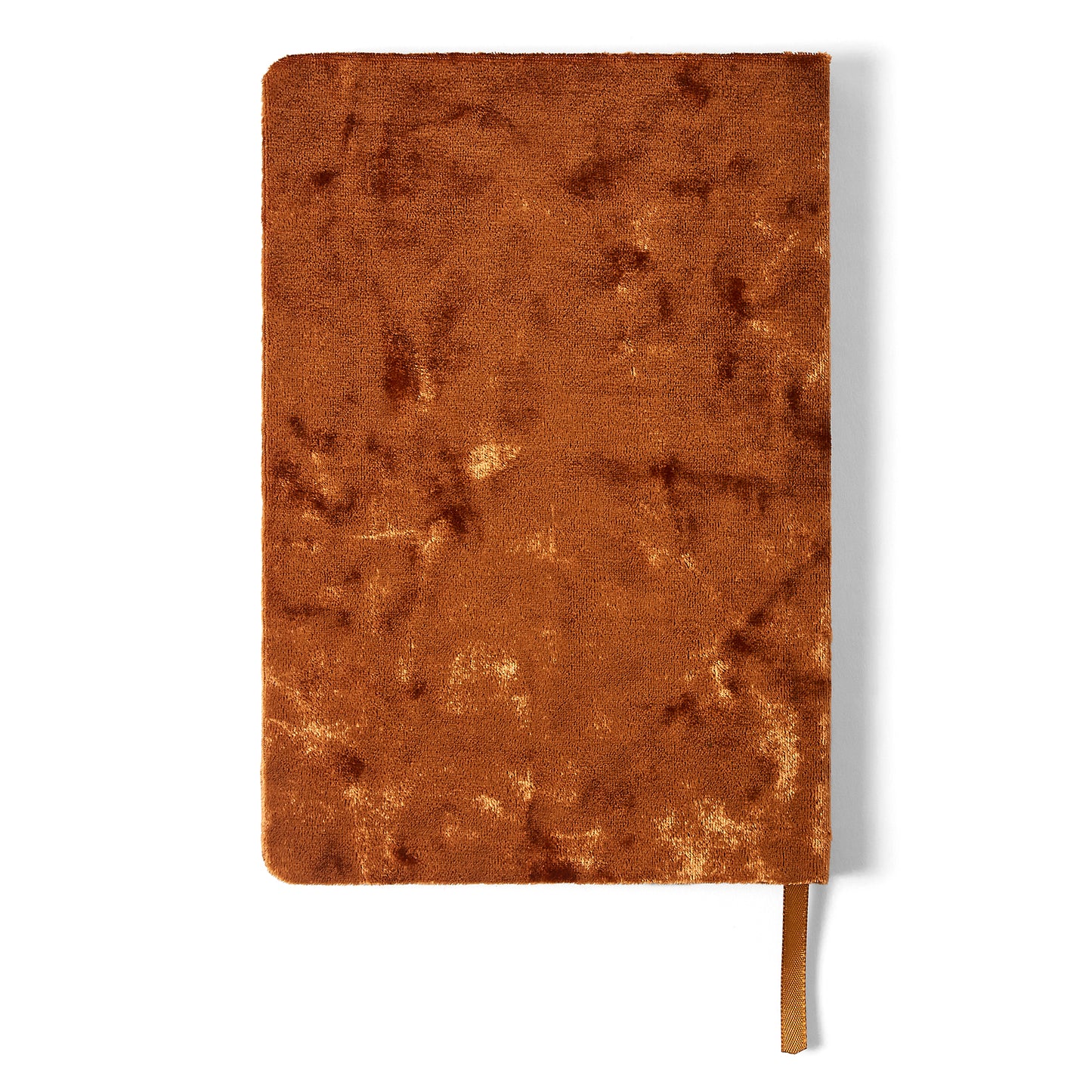 Kappa Alpha Theta Velvet Notebook with Gold Foil Imprint