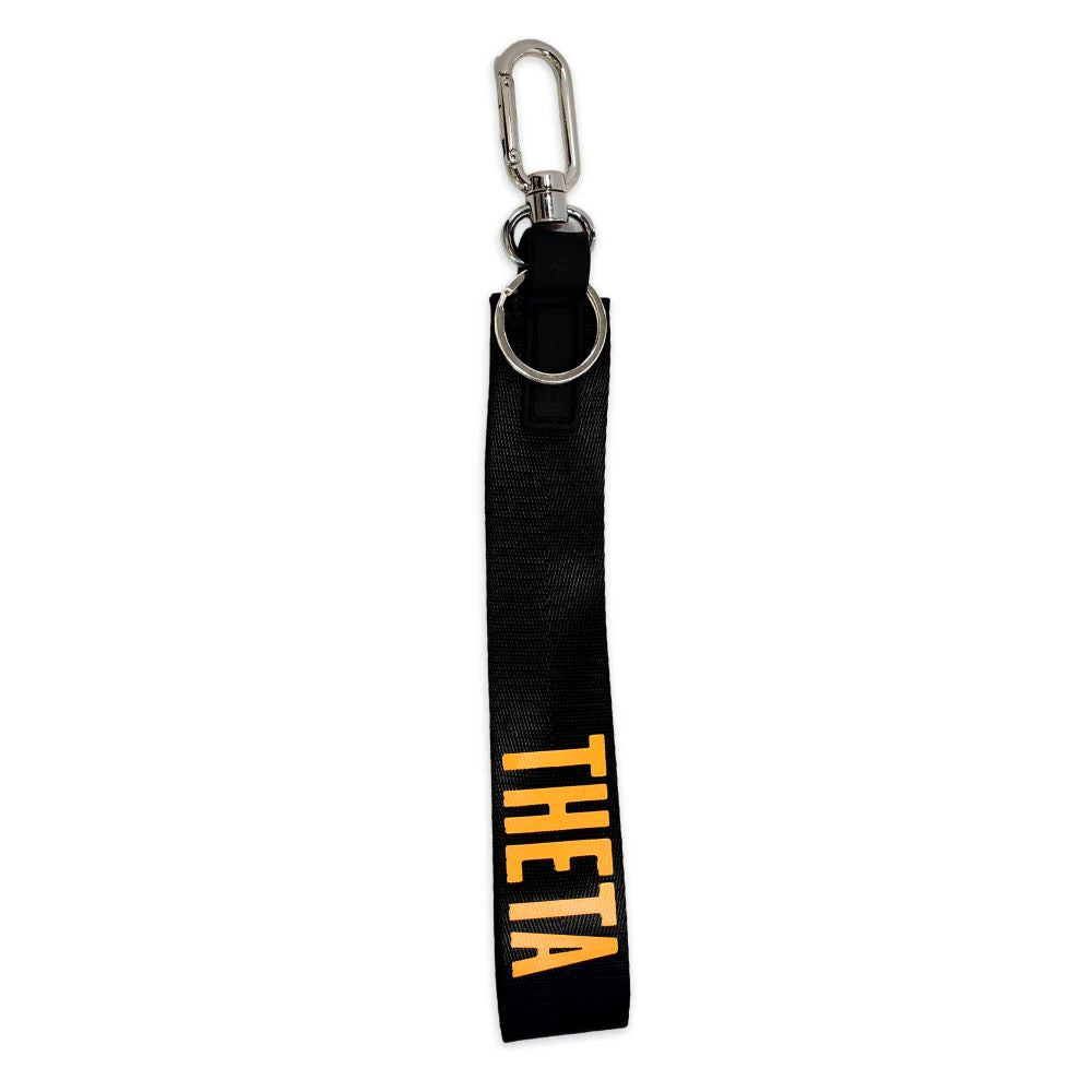 Sorority Shop Keychain- Hands-Free Wristlet Lanyard Style