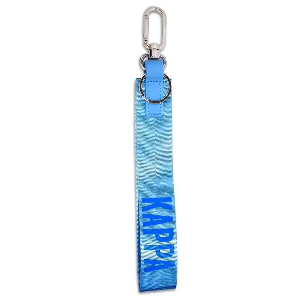 Sorority Shop Keychain- Hands-Free Wristlet Lanyard Style