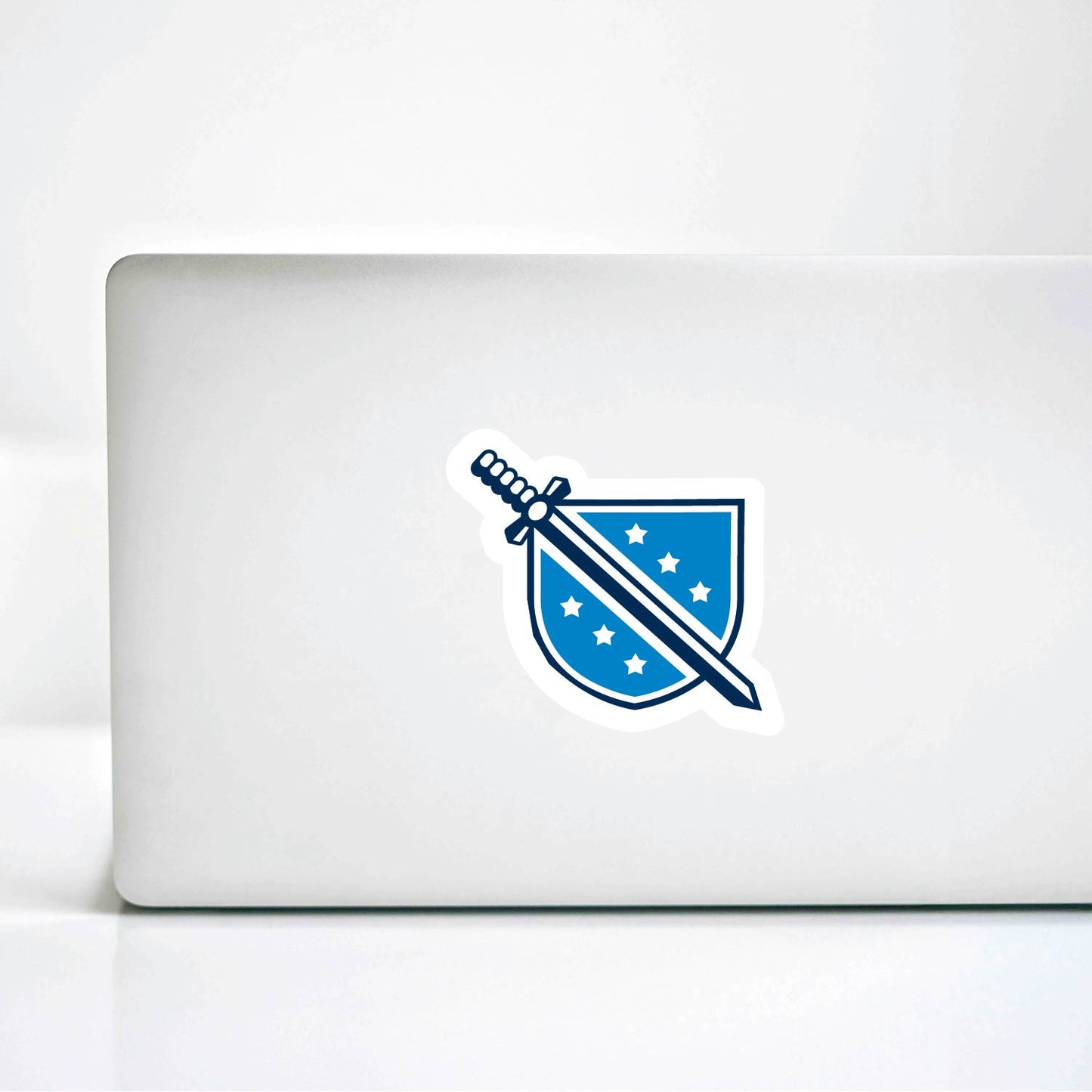 Phi Delta Theta Fraternity Sticker Sheet- Brand Focus