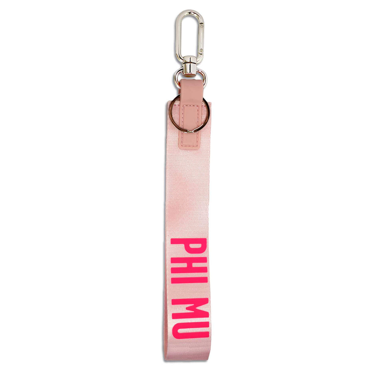 Sorority Shop Keychain- Hands-Free Wristlet Lanyard Style
