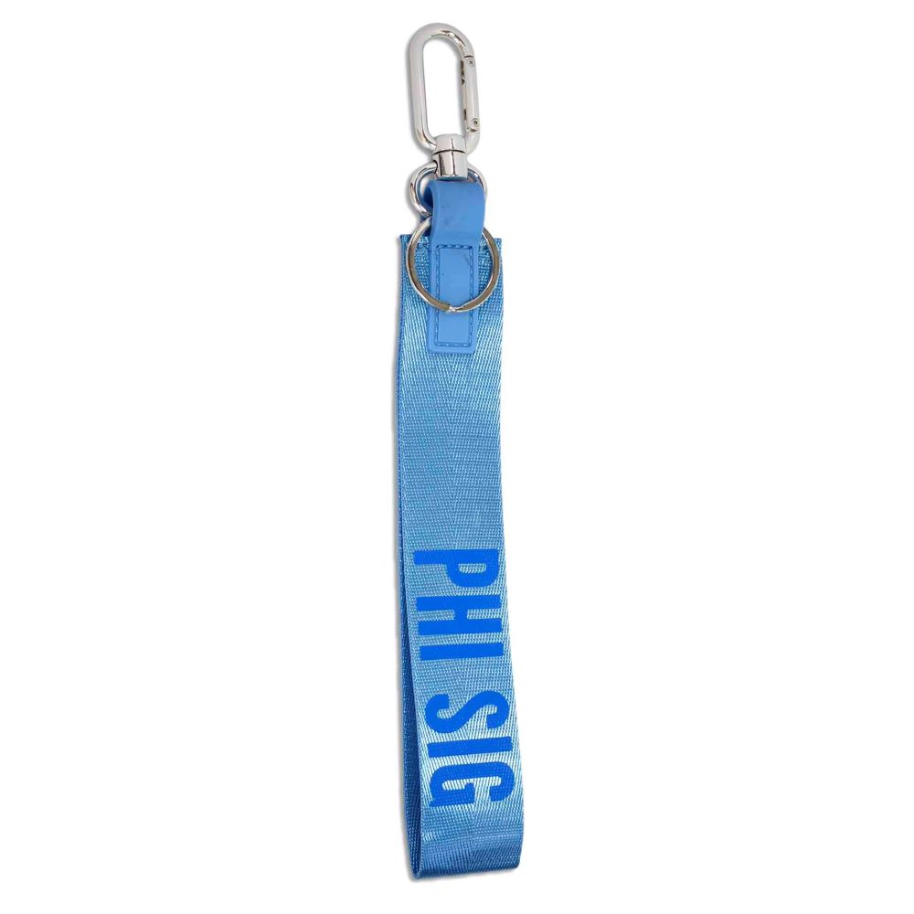 Sorority Shop Keychain- Hands-Free Wristlet Lanyard Style