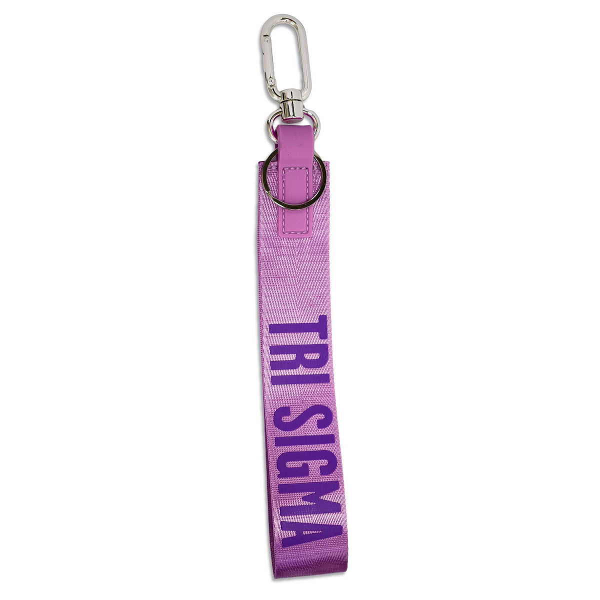 Sorority Shop Keychain- Hands-Free Wristlet Lanyard Style