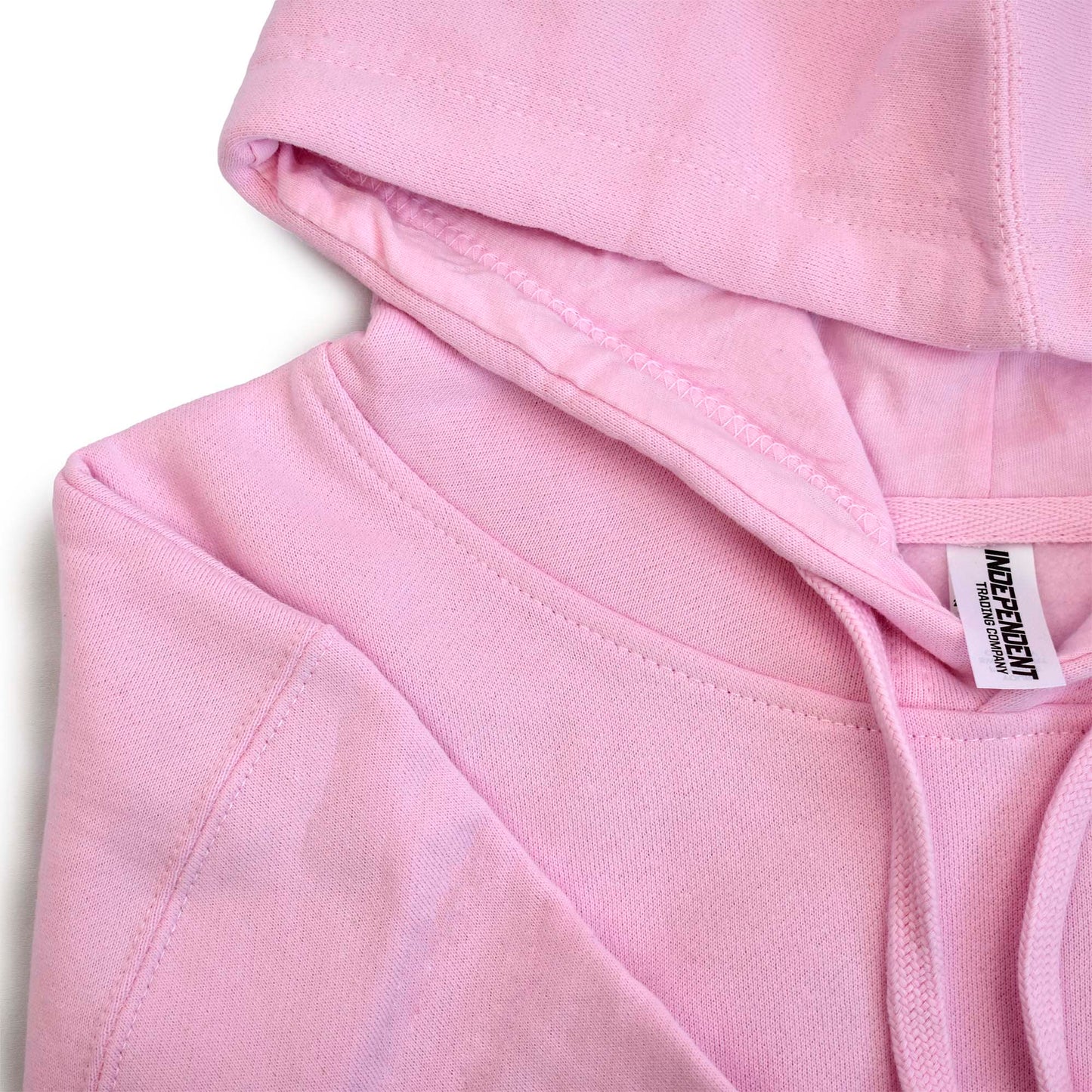 Alpha Chi Omega Hooded Sweatshirt with Cherries and Sorority Name