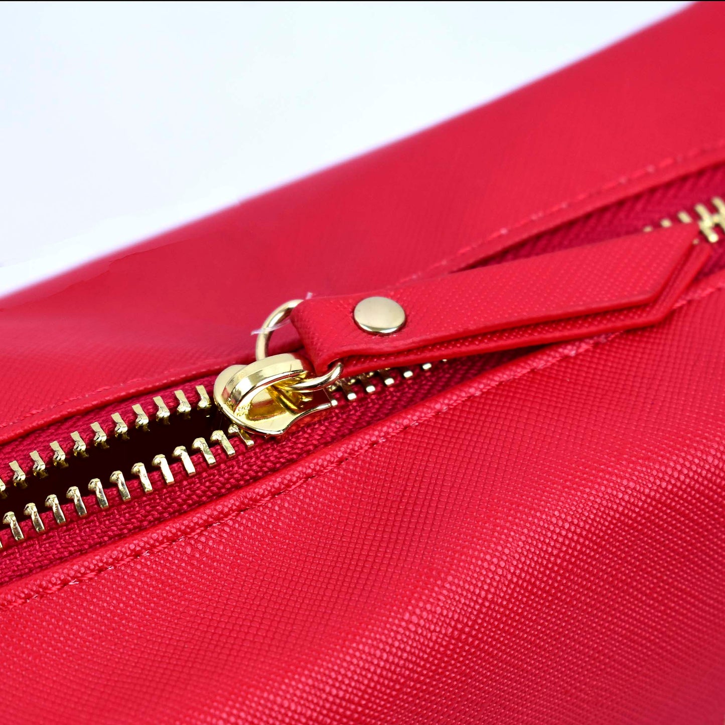 Delta Sigma Theta Makeup Bag- Brand Focus Design