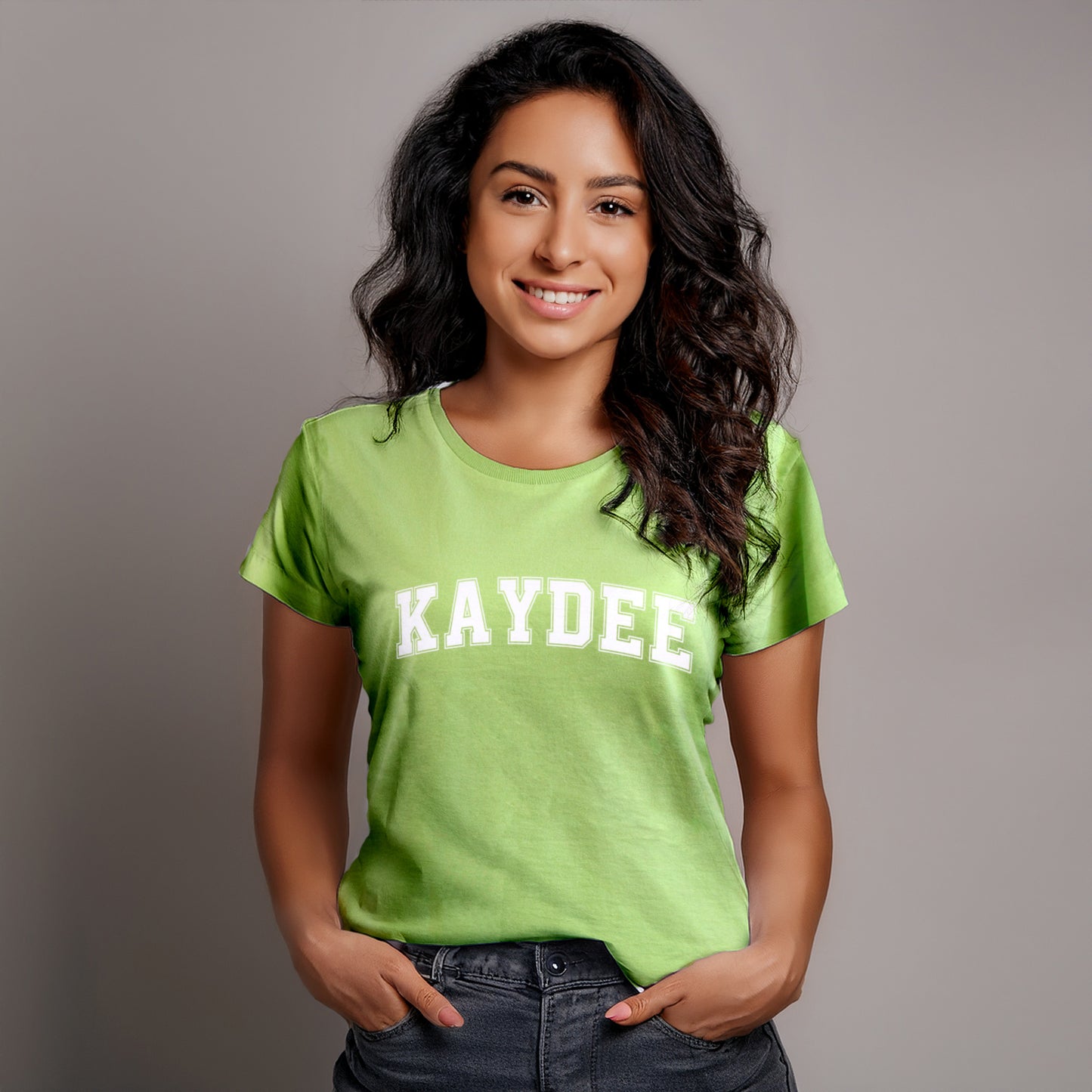 Kappa Delta Sorority T-Shirt- Varsity Design
