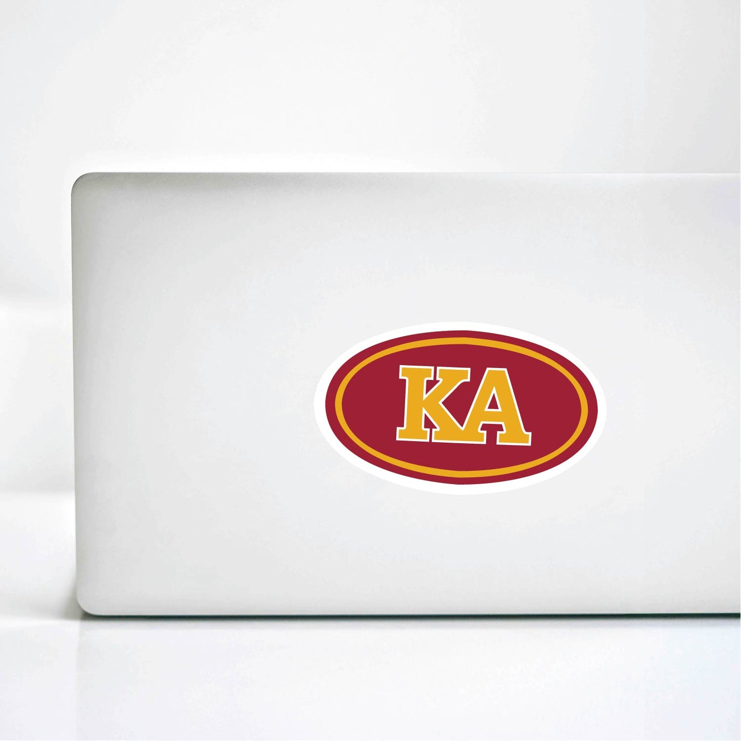 Kappa Alpha Fraternity Sticker Sheet- Brand Focus