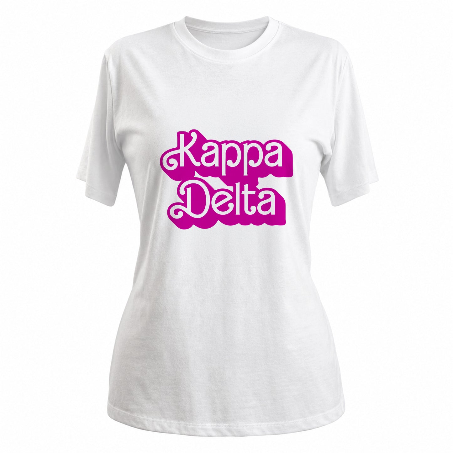 Kappa Delta Retro Dolly Relaxed Fit T-Shirt