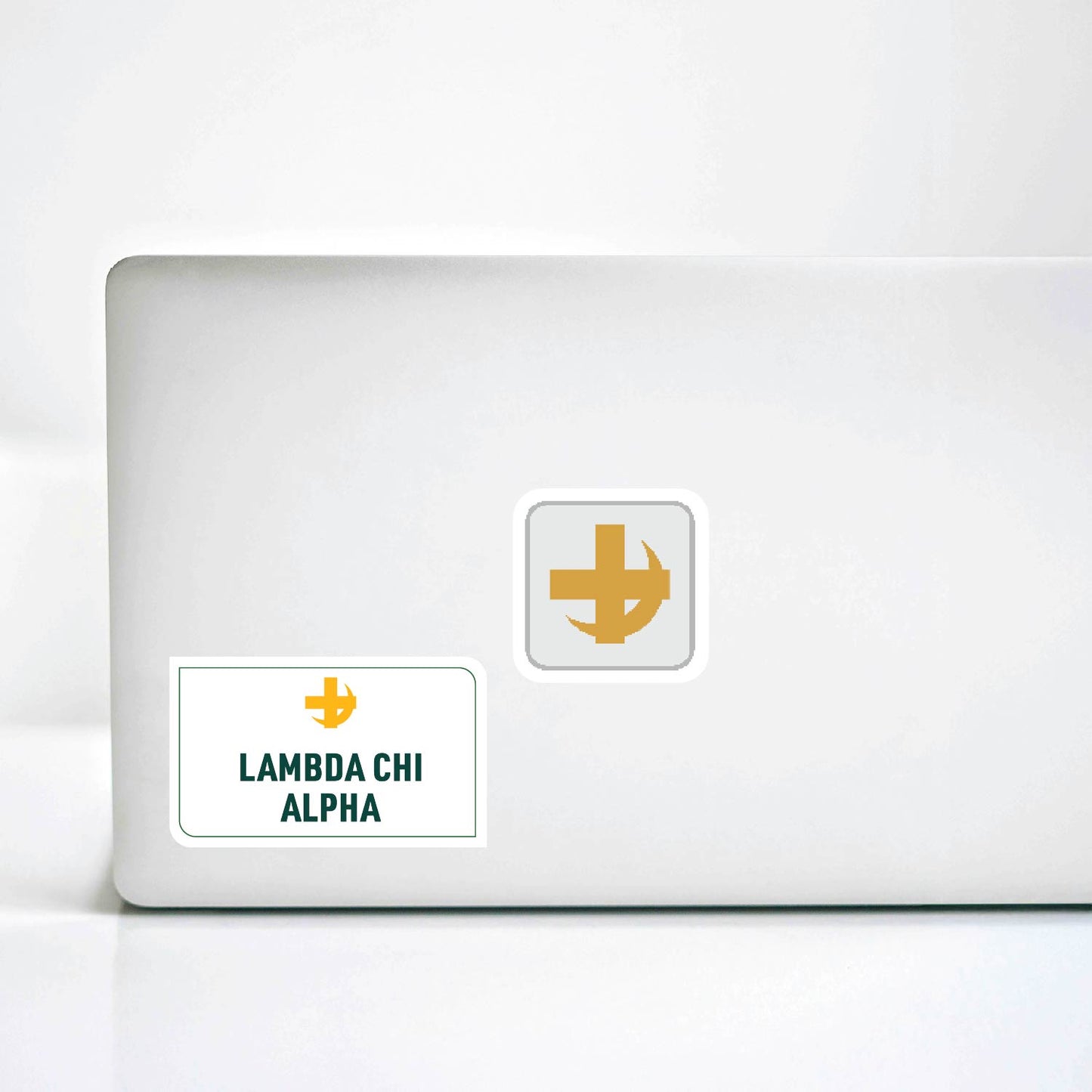 Lambda Chi Alpha Fraternity Sticker Sheet- Brand Focus