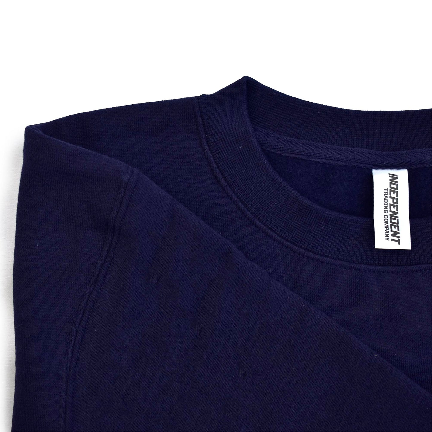 Zeta Tau Alpha Sweatshirt- Crewneck Varsity Letters Design