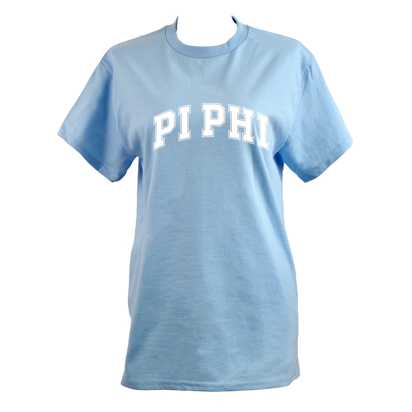 Pi Beta Phi Sorority T-Shirt- Varsity Design
