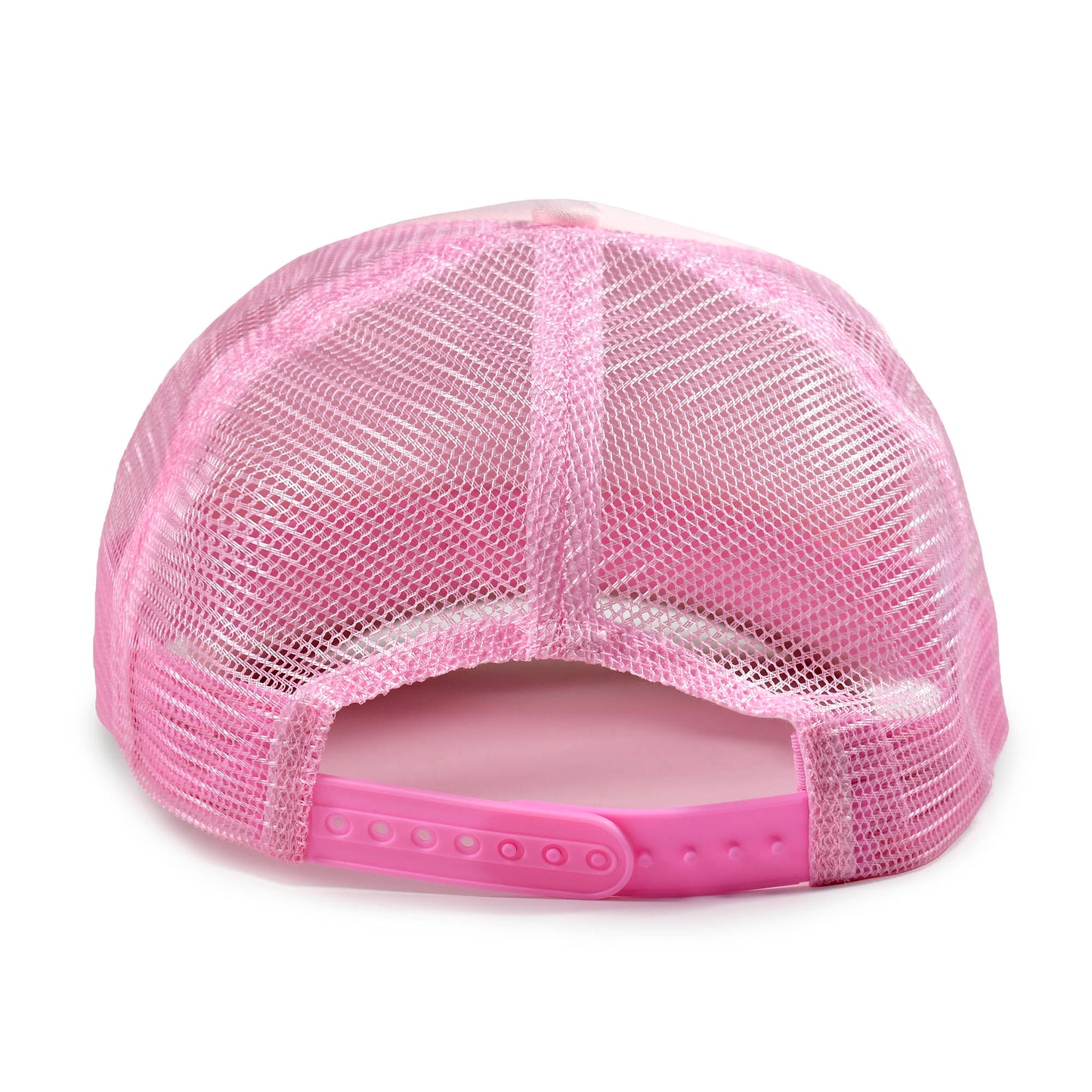 Phi Mu Baseball Cap, Mesh Trucker-Style Hat