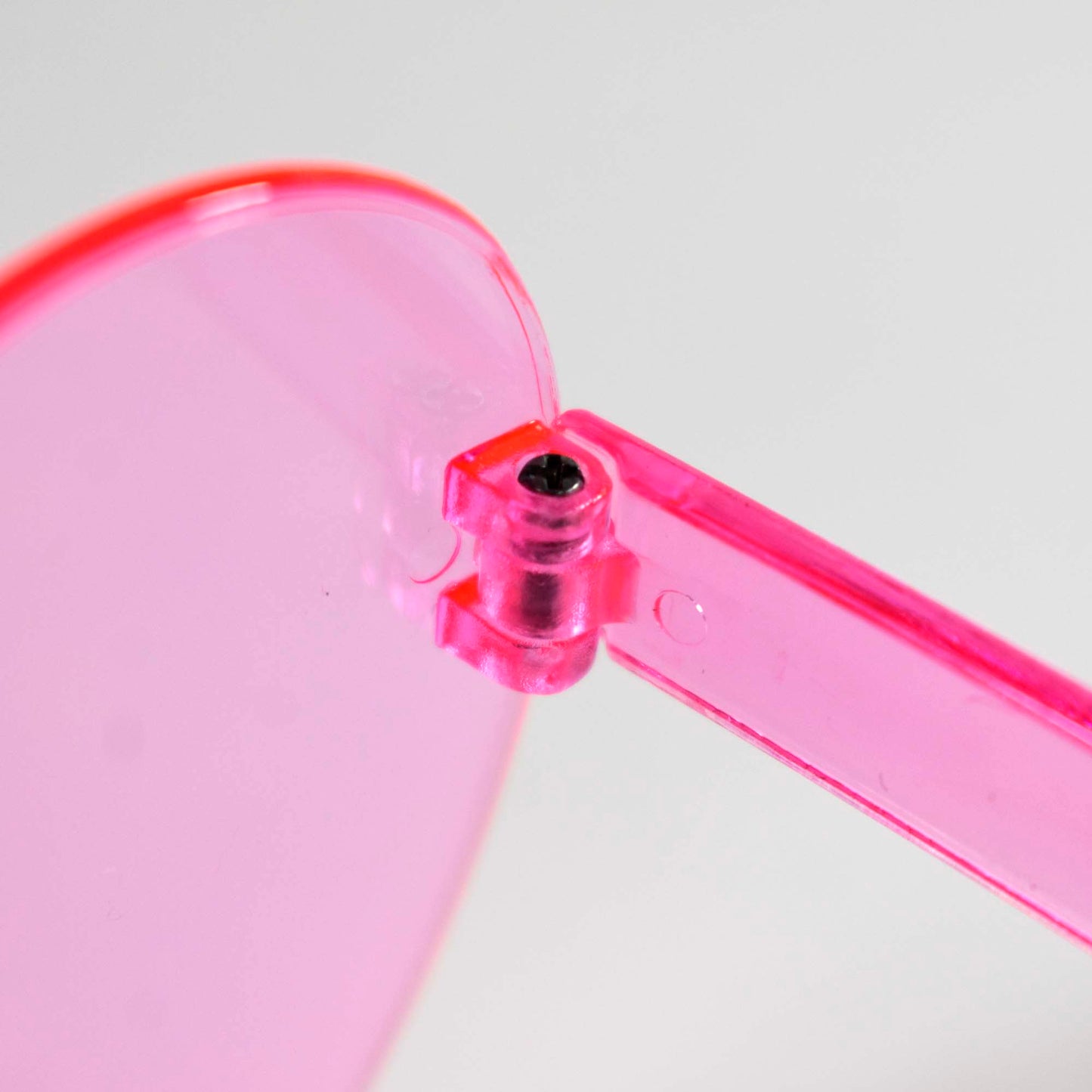 Alpha Sigma Alpha Sunglasses — Heart Shaped Sunglasses Printed With ASA Logo